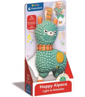 Sonajero Alpaca Musical Ref: 17505