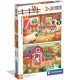 Puzzle 2 x 20 Pcs Granja Familia 24818