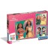 Puzzle 3 x 48 Pcs Princesas Ref: 25064
