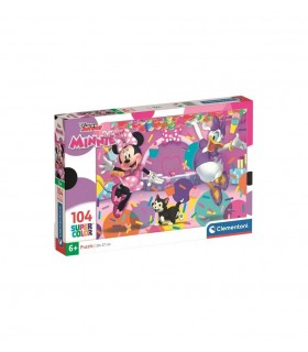 Puzzle 104 Pcs Minnie Ref: 25054