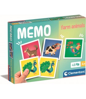 Memo Pocket La Granja Ref: 18316