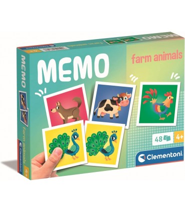Memo Pocket La Granja Ref: 18316