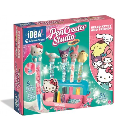 Laboratorio Boligrafos Hello Kitty 18276