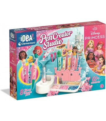 Crea Tu Princesa Con Boligrafos 18202