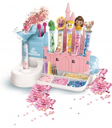 Crea Tu Princesa Con Boligrafos 18202