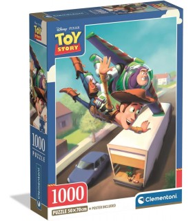 Puzzle 1000 Pcs Toy story Ref: 37517