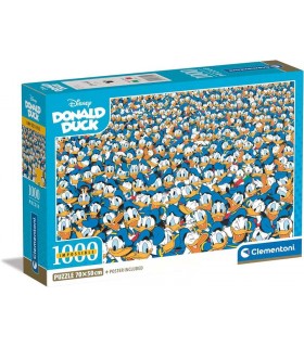 Puzzle 1000 Pcs Pato Donal Ref: 39799