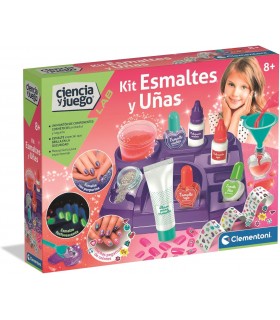 Kit Esmaltes Y Uñas Ref: 55579