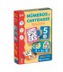 Numeros Y Cantidades Ref: 55600