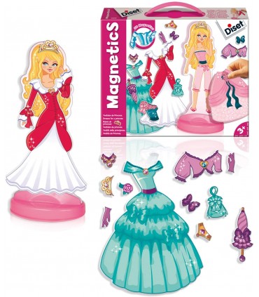 Magnetics Vestidos Princesas Ref: 63268