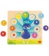 Puzzle Pavo Real Ref: 453060 Goula