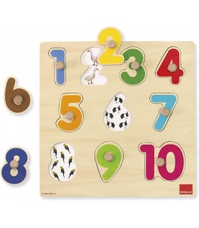 Puzzle Numeros Ref: 53074
