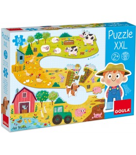 Puzzle XXL Farm Ref: 53176