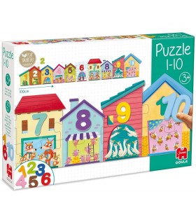 Puzzle 1-10 Ref: 55260