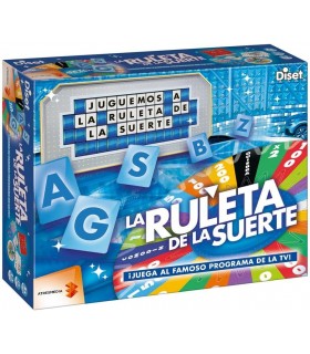 La Ruleta De La Suerte Ref: 46206