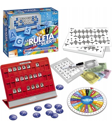 La Ruleta De La Suerte Ref: 46206