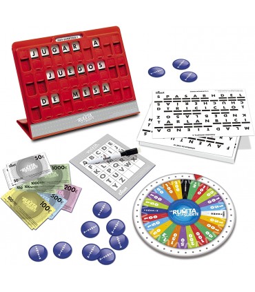 La Ruleta De La Suerte Ref: 46206