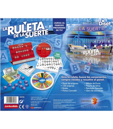 La Ruleta De La Suerte Ref: 46206