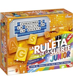 La Ruleta De La Suerte Junior Ref: 46207