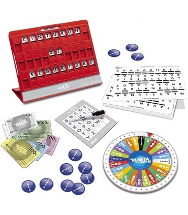 La Ruleta De La Suerte Junior Ref: 46207