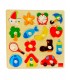 Puzzle Siluetas Ref: 53023
