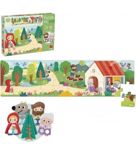 Puzzle XXL Caperucita Roj Ref:1110700207