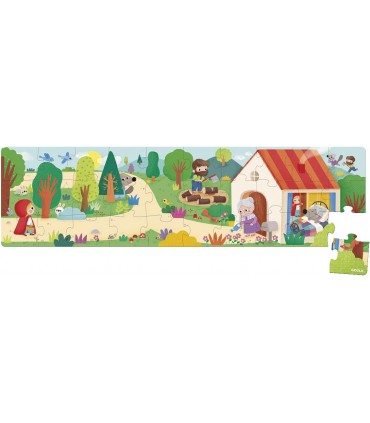 Puzzle XXL Caperucita Roj Ref:1110700207