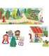 Puzzle XXL Caperucita Roj Ref:1110700207