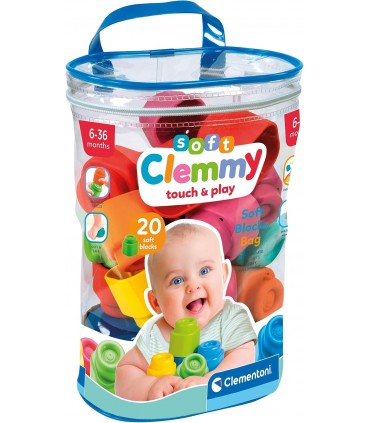 Bolsa Clemmy Bag Suave 20Pcs Ref: 17877