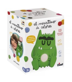 Yo Aprendo Color Monster Storyteller 