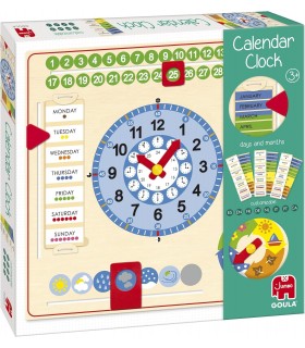 Calendar Clock Ref: 1110100765
