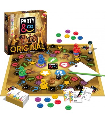 Party & Co Original Ref: 1120100281