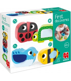 First Discoveries Ref: 59451