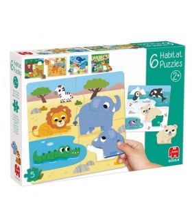 Puzzle 6 Habitat Ref: 1110100762