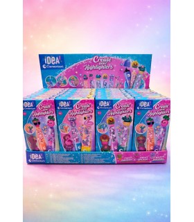 Caja Kit Subrayadores,Tintas Acces,18398