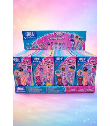 Caja Kit Subrayadores,Tintas Acces,18398