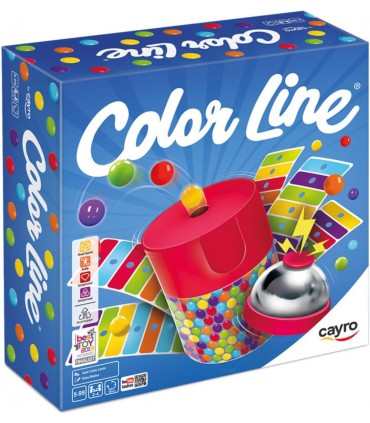 Colorline Cayro Ref : 332