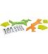 Juego Tangram Doble Ref: 123/D