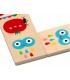 Domino Kids Madera Cayro Ref: 8106