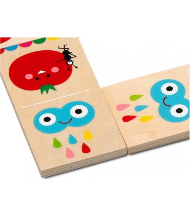 Domino Kids Madera Cayro Ref: 8106
