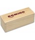 Domino Metacrilato Caja Madera 243