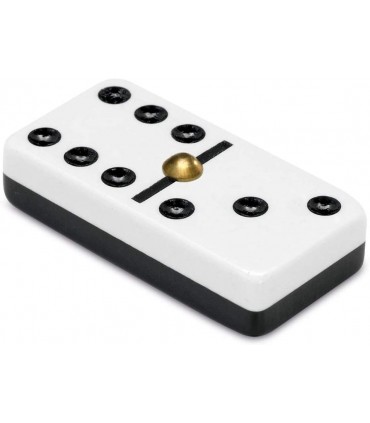 Domino Metacrilato Caja Madera 243