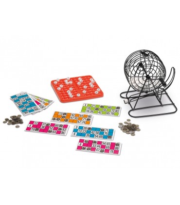 Bingo Bombo Metal Ref: 300