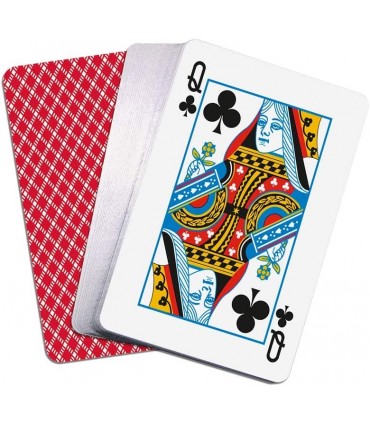Baraja Poker Plastico Ref: 5505