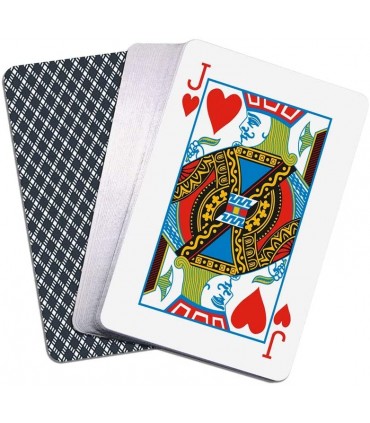 Baraja Poker Plastico Ref: 5505