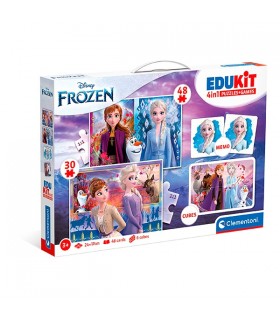 Edukit 4 En 1 Frozen Ref: 18292