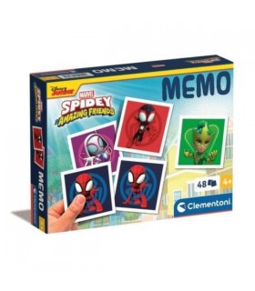 Memo Pocket Spidey Ref: 18313