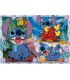 Puzzle Maxi Stitch 104Pcs Ref: 23776