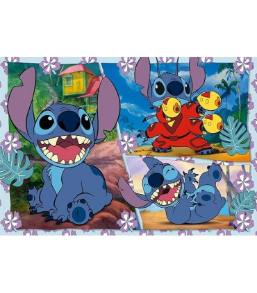 Puzzle Maxi Stitch 104Pcs Ref: 23776