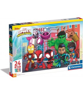 Puzzle Maxi Spidey 24 Pcs Ref: 24249